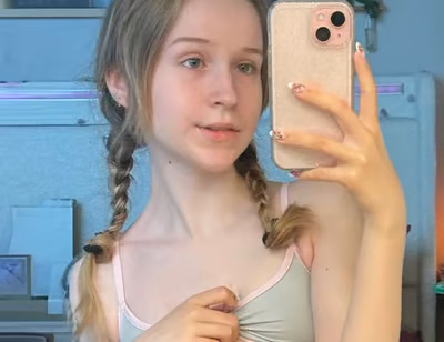 Bitsybella blonde OnlyFans verified creator 2026